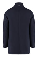 Load image into Gallery viewer, Wool blend coat
