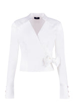 Load image into Gallery viewer, Stretch cotton shirt
