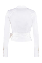 Load image into Gallery viewer, Stretch cotton shirt
