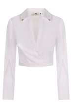 Load image into Gallery viewer, Silk shirt
