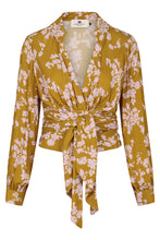 Load image into Gallery viewer, Printed georgette blouse
