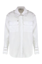 Load image into Gallery viewer, Cotton poplin shirt
