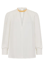 Load image into Gallery viewer, Blouse in viscose
