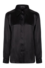 Load image into Gallery viewer, Satin shirt

