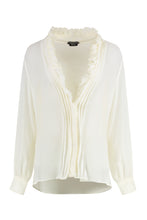 Load image into Gallery viewer, Silk blouse
