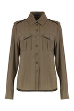 Load image into Gallery viewer, Silk shirt
