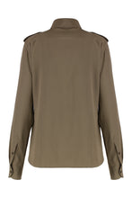 Load image into Gallery viewer, Silk shirt

