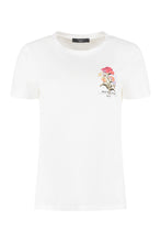 Load image into Gallery viewer, Printed cotton T-shirt
