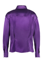 Load image into Gallery viewer, Satin shirt
