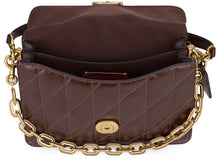 Load image into Gallery viewer, Tabby shoulder bag in quilted leather
