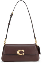 Load image into Gallery viewer, Jet shoulder bag in leather

