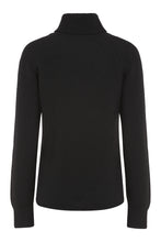 Load image into Gallery viewer, Cambio wool turtleneck sweater
