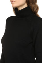 Load image into Gallery viewer, Cambio wool turtleneck sweater

