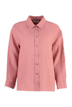 Load image into Gallery viewer, Canard linen shirt
