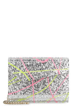 Load image into Gallery viewer, Candy acrylic box clutch
