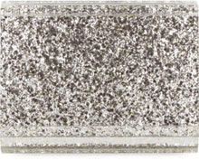 Load image into Gallery viewer, Candy glitter box clutch
