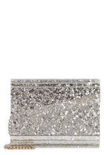 Load image into Gallery viewer, Candy glitter box clutch
