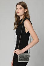 Load image into Gallery viewer, Candy glitter box clutch

