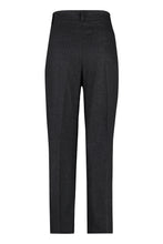 Load image into Gallery viewer, Caprera stretch wool carrot-fit trousers
