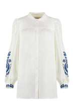 Load image into Gallery viewer, Carnia linen shirt
