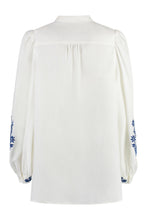 Load image into Gallery viewer, Carnia linen shirt
