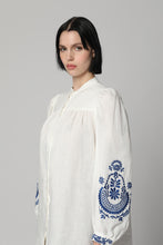 Load image into Gallery viewer, Carnia linen shirt
