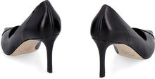 Load image into Gallery viewer, Cass 75 patent leather pointy-toe pumps
