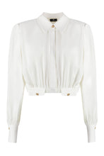 Load image into Gallery viewer, Viscose georgette shirt
