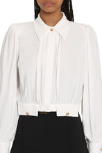 Load image into Gallery viewer, Viscose georgette shirt
