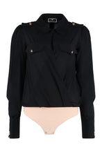 Load image into Gallery viewer, Viscose bodysuit shirt
