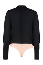 Load image into Gallery viewer, Viscose bodysuit shirt
