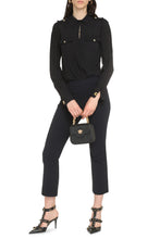 Load image into Gallery viewer, Viscose bodysuit shirt
