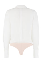 Load image into Gallery viewer, Viscose bodysuit shirt
