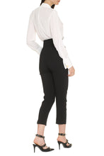 Load image into Gallery viewer, Viscose bodysuit shirt
