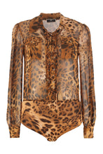 Load image into Gallery viewer, Crêpe blouse
