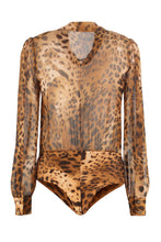 Load image into Gallery viewer, Crêpe blouse
