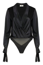 Load image into Gallery viewer, Satin bodice
