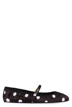 Load image into Gallery viewer, Odette fabric ballet flats
