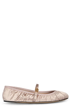 Load image into Gallery viewer, Satin ballet flats
