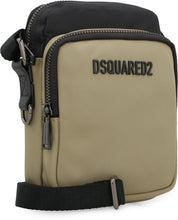 Load image into Gallery viewer, Nylon messenger bag
