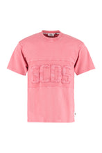 Load image into Gallery viewer, Logo cotton t-shirt
