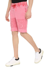 Load image into Gallery viewer, Cotton bermuda shorts
