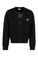 Load image into Gallery viewer, Wool blend cardigan
