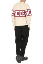 Load image into Gallery viewer, Logo detail cotton sweatshirt
