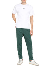 Load image into Gallery viewer, Cotton crew-neck T-shirt
