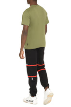 Load image into Gallery viewer, Cotton crew-neck T-shirt
