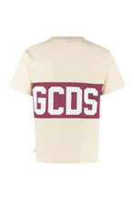 Load image into Gallery viewer, Logo cotton t-shirt
