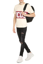 Load image into Gallery viewer, Logo cotton t-shirt

