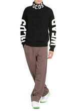 Load image into Gallery viewer, Wool-blend turtleneck sweater
