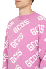 Load image into Gallery viewer, Oversize wool-blend sweater
